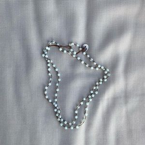 Beaded Bracelet/Necklace, Unworn